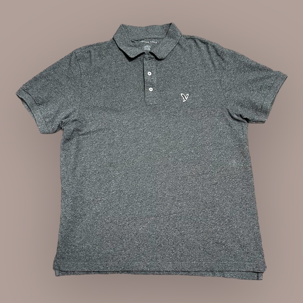 Men’s American Eagle Polo